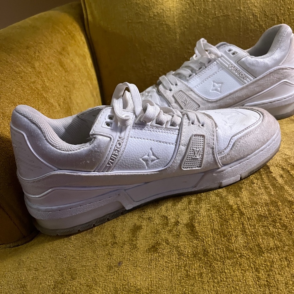 Louis Vuitton Trainers